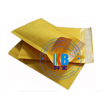 Factory wholesale Air padded  mailer kraft bubble envelope bags